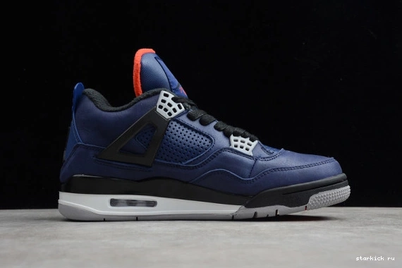 4 Red Jordan Air Blue Habanero CQ9597-401 Loyal WNTR Black CQ9597-401 0830